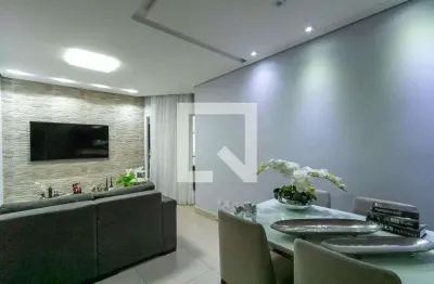 Apartamento com 3 quartos à venda na Rua Brasílio Machado, 456, Nova Petrópolis, São Bernardo do Campo