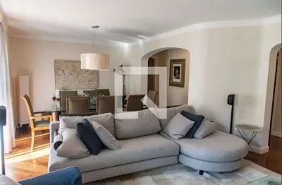 Apartamento com 3 quartos à venda na Avenida Aratãs, 614, Moema, São Paulo