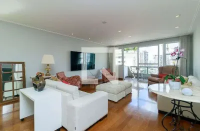 Apartamento com 3 quartos à venda na Rua Álvaro Luís Roberto de Assumpção, 420, Brooklin, São Paulo