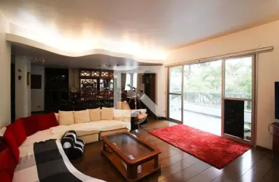 Apartamento com 4 quartos à venda na Avenida Jurema, 602, Moema, São Paulo