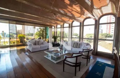 Apartamento com 4 quartos à venda na Rua Roque Petrella, 335, Brooklin, São Paulo