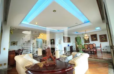 Apartamento à venda - jardim anália franco, 4 quartos,  544 m2