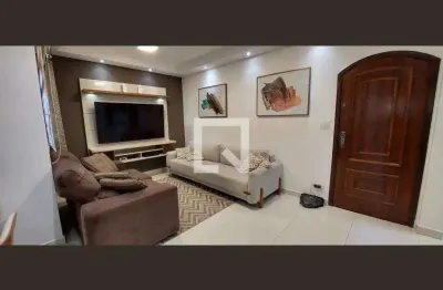 Apartamento com 3 quartos à venda na Rua Jequitinhonha, 326, Campestre, Santo André