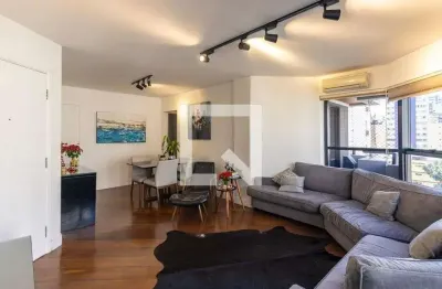 Apartamento com 3 quartos à venda na Avenida Jandira, 550, Moema, São Paulo