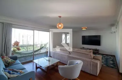 Apartamento com 4 quartos à venda na Rua Pascal, 334, Brooklin, São Paulo