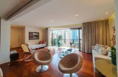 Apartamento com 4 quartos à venda na Rua Domingos Augusto Setti, 194, Vila Mariana, São Paulo