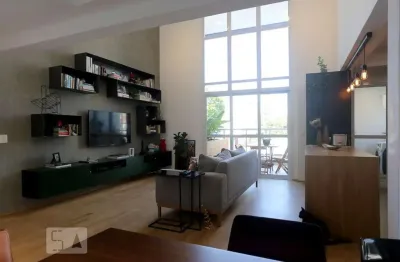 Apartamento com 1 quarto à venda na Rua Girassol, 52, Pinheiros, São Paulo