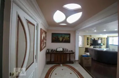 Apartamento à venda - jardim anália franco, 4 quartos,  600 m2