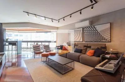 Apartamento com 4 quartos à venda na Avenida Jacutinga, 225, Moema, São Paulo