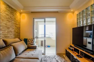 Apartamento com 2 quartos à venda na Travessa Itaúna, 96, Campestre, Santo André