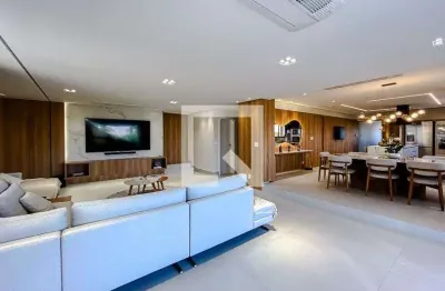 Apartamento à venda - jardim anália franco, 4 quartos,  300 m2