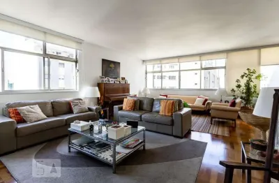 Apartamento com 3 quartos à venda na Alameda Joaquim Eugênio de Lima, 177, Bela Vista, São Paulo