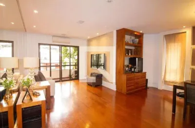 Apartamento com 4 quartos à venda na Rua Nova York, 871, Brooklin, São Paulo