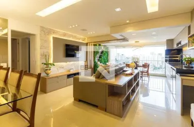 Apartamento com 3 quartos à venda na Rua Antônio de Lucena, 155, Tatuapé, São Paulo