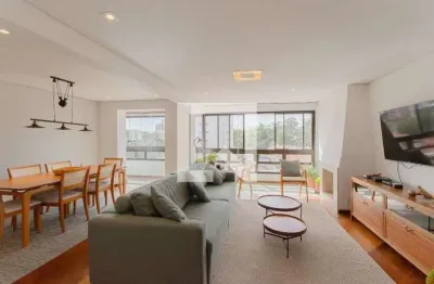 Apartamento com 2 quartos à venda na Rua Doutor Thirso Martins, 200, Vila Mariana, São Paulo