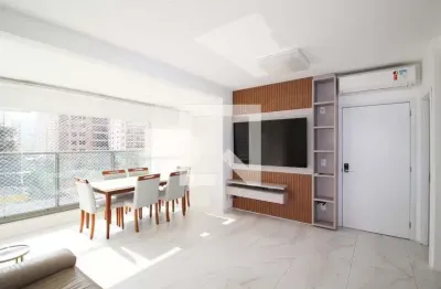 Apartamento com 2 quartos à venda na Avenida Lavandisca, 627, Moema, São Paulo