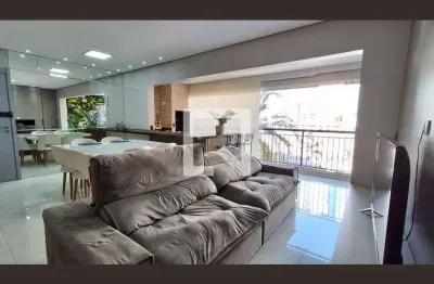 Apartamento com 3 quartos à venda na Rua Doutor Marcel Preotesco, 134, Jardim do Mar, São Bernardo do Campo