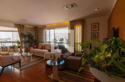 Apartamento com 3 quartos à venda na Alameda dos Aicás, 340, Moema, São Paulo