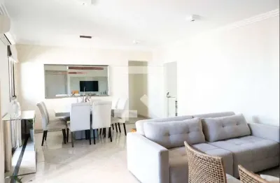 Apartamento à venda - jardim anália franco, 4 quartos,  172 m2