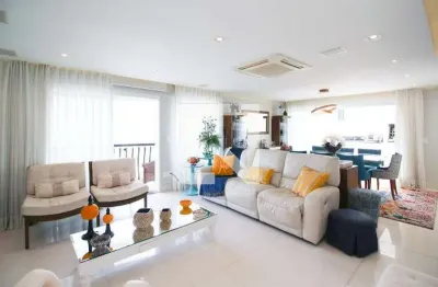 Apartamento com 3 quartos à venda na Avenida dos Eucaliptos, 113, Moema, São Paulo