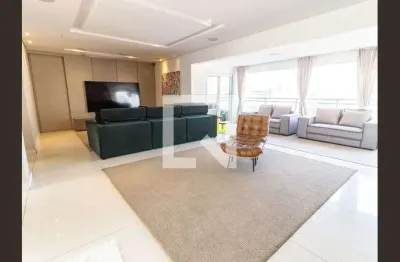 Apartamento à venda - jardim anália franco, 3 quartos,  209 m2