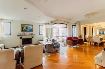 Apartamento com 5 quartos à venda na Rua René Zamlutti, 160, Vila Mariana, São Paulo