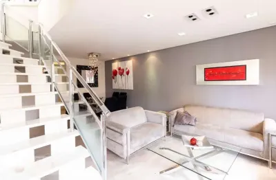 Apartamento à venda - jardim anália franco, 3 quartos,  254 m2