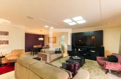 Apartamento à venda - jardim anália franco, 4 quartos,  230 m2