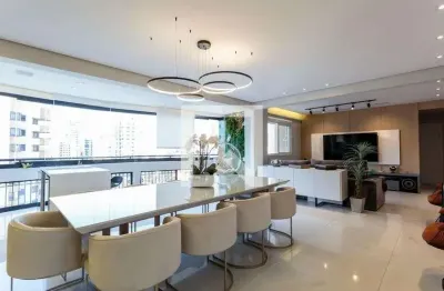 Apartamento com 3 quartos à venda na Avenida Iraí, 782, Moema, São Paulo