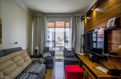 Apartamento com 4 quartos à venda na Avenida Doutor Antônio Álvaro, 520, Vila Assunção, Santo André