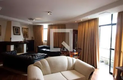 Apartamento à venda - jardim anália franco, 4 quartos,  275 m2