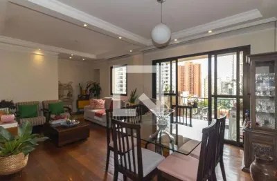 Apartamento com 3 quartos à venda na Rua Gaivota, 1027, Moema, São Paulo