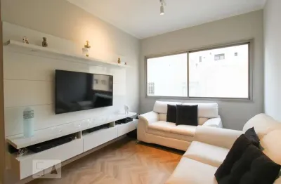 Apartamento com 3 quartos à venda na Alameda Jauaperi, 1120, Moema, São Paulo
