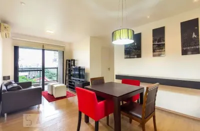 Apartamento com 2 quartos à venda na Rua Professor Atílio Innocenti, 957, Vila Olímpia, São Paulo