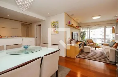 Apartamento com 3 quartos à venda na Rua Pássaros e Flores, 56, Brooklin, São Paulo