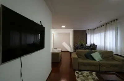 Apartamento com 4 quartos à venda na Rua das Figueiras, 978, Jardim, Santo André
