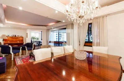 Apartamento com 3 quartos à venda na Avenida Rouxinol, 533, Moema, São Paulo