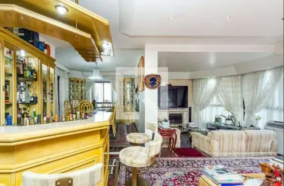 Apartamento com 3 quartos à venda na Rua Araguari, 679, Moema, São Paulo