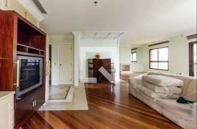 Apartamento com 4 quartos à venda na Rua Ministro Gabriel de Rezende Passos, 262, Moema, São Paulo