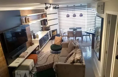 Apartamento com 1 quarto à venda na Rua das Pitangueiras, 279, Jardim, Santo André