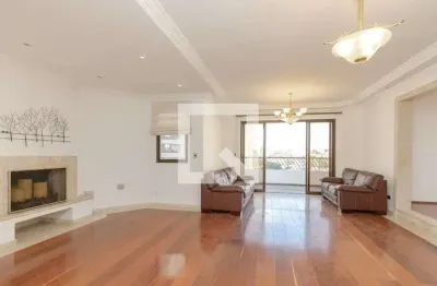 Apartamento com 4 quartos à venda na Rua Otávio Tarquínio de Souza, 1177, Campo Belo, São Paulo