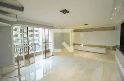 Apartamento à venda - jardim anália franco, 4 quartos,  234 m2