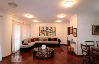 Apartamento à venda - jardim anália franco, 4 quartos,  185 m2