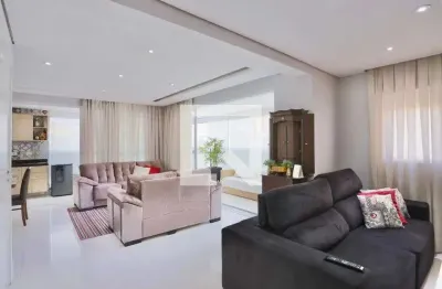 Apartamento à venda - jardim anália franco, 3 quartos,  154 m2