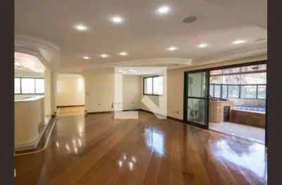 Apartamento à venda - jardim anália franco, 4 quartos,  378 m2