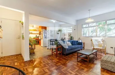 Apartamento com 2 quartos à venda na Rua Joaquim Antunes, 981, Pinheiros, São Paulo