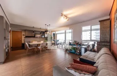 Apartamento com 3 quartos à venda na Rua Samambaia, 571, Bosque da Saúde, São Paulo