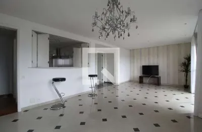 Apartamento com 4 quartos à venda na Avenida Cotovia, 258, Moema, São Paulo