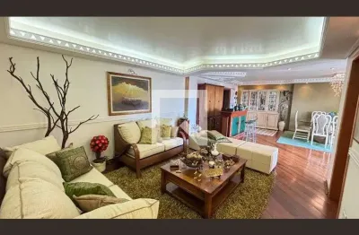 Apartamento com 4 quartos à venda na Avenida da Saudade, 258, Vila Assunção, Santo André