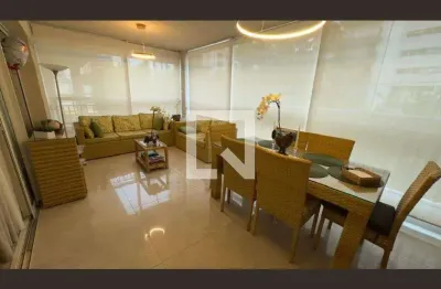 Apartamento com 4 quartos à venda na Rua Juquis, 204, Moema, São Paulo